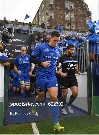 Bath v Leinster - European Rugby Champions Cup Pool 1 Round 3