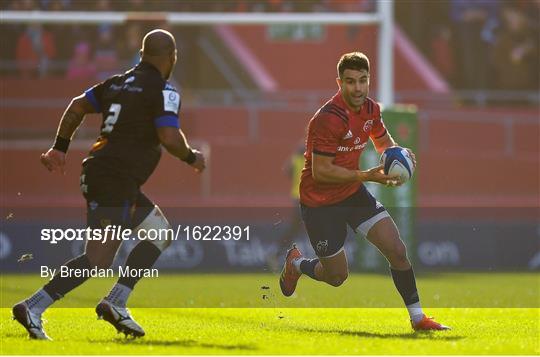 Munster v Castres - European Rugby Champions Cup Pool 2 Round 3