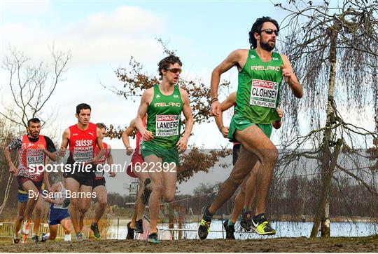 European Cross Country Championships