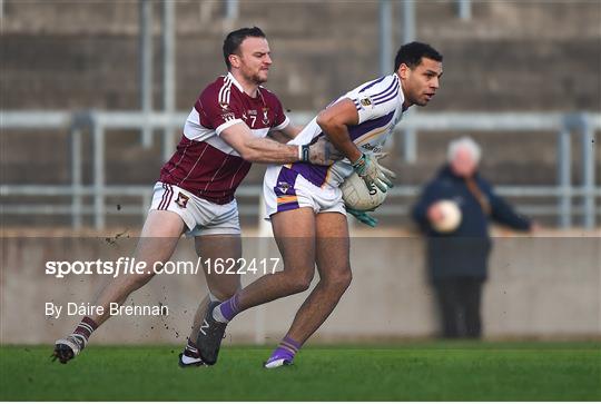 Kilmacud Crokes v Mullinalaghta St Columba's - AIB Leinster GAA Football Senior Club Championship Final Kilmacud Crokes v Mullinalaghta St Columba's - AIB Leinster GAA Football Senior Club Championship Final