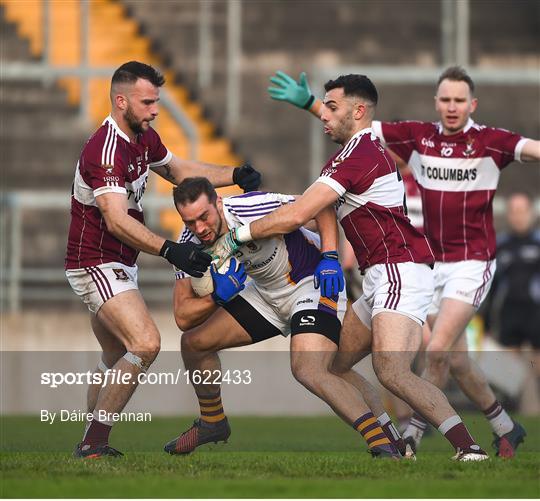 Kilmacud Crokes v Mullinalaghta St Columba's - AIB Leinster GAA Football Senior Club Championship Final