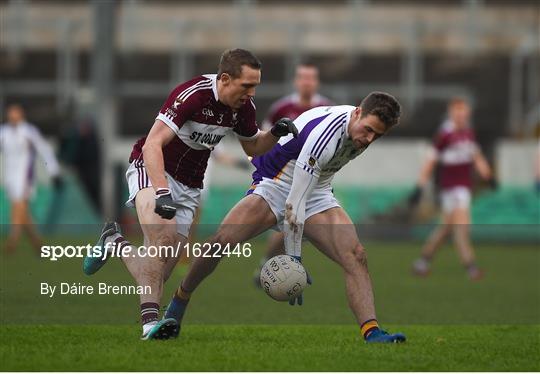 Kilmacud Crokes v Mullinalaghta St Columba's - AIB Leinster GAA Football Senior Club Championship Final Kilmacud Crokes v Mullinalaghta St Columba's - AIB Leinster GAA Football Senior Club Championship Final