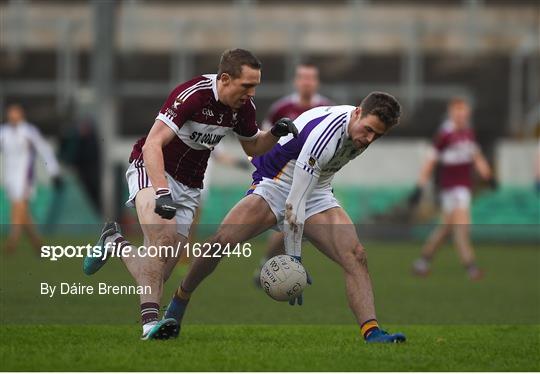 Kilmacud Crokes v Mullinalaghta St Columba's - AIB Leinster GAA Football Senior Club Championship Final