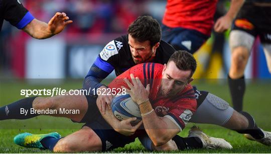 Munster v Castres - European Rugby Champions Cup Pool 2 Round 3
