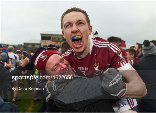 Kilmacud Crokes v Mullinalaghta St Columba's - AIB Leinster GAA Football Senior Club Championship Final