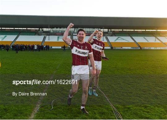 Kilmacud Crokes v Mullinalaghta St Columba's - AIB Leinster GAA Football Senior Club Championship Final