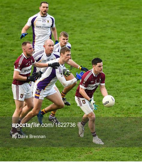 Kilmacud Crokes v Mullinalaghta St Columba's - AIB Leinster GAA Football Senior Club Championship Final