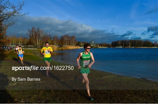 European Cross Country Championships