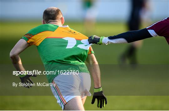 Carlow v Westmeath - O'Byrne Cup Round 1