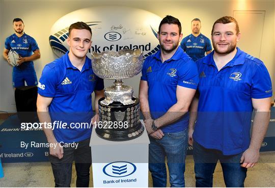Bank of Ireland Leinster Schools Cup Draw