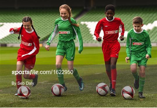 2018 SPAR and FAI Sponsorship Renewal 2018 SPAR and FAI Sponsorship Renewal