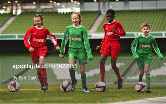 2018 SPAR and FAI Sponsorship Renewal 2018 SPAR and FAI Sponsorship Renewal