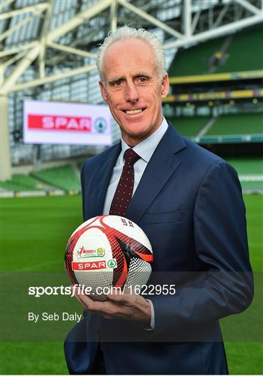 2018 SPAR and FAI Sponsorship Renewal