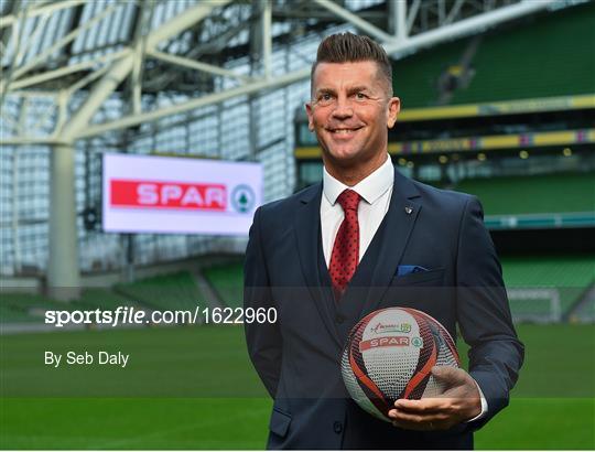 2018 SPAR and FAI Sponsorship Renewal