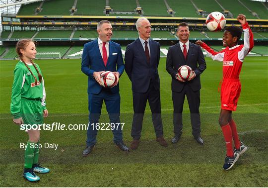2018 SPAR and FAI Sponsorship Renewal 2018 SPAR and FAI Sponsorship Renewal