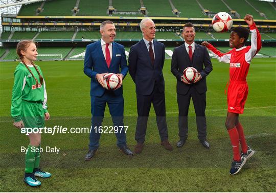 2018 SPAR and FAI Sponsorship Renewal