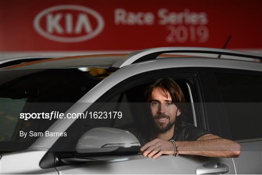 Launch of the Kia Race Series 2019