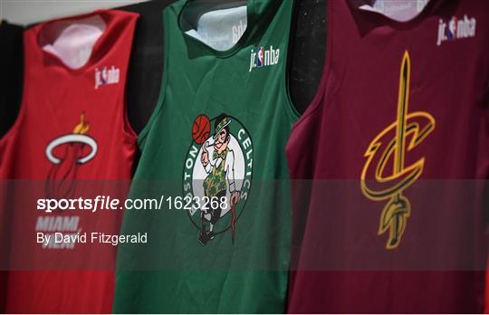basketball jerseys ireland