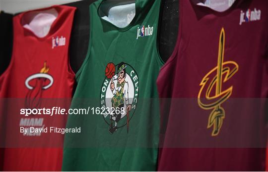 Basketball Ireland Jr NBA Festival of Basketball