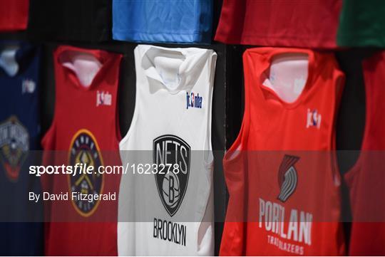 basketball jerseys ireland