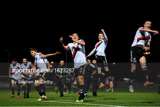 Sportsfile Images of the Year 2018