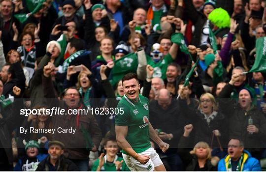 Sportsfile Images of the Year 2018