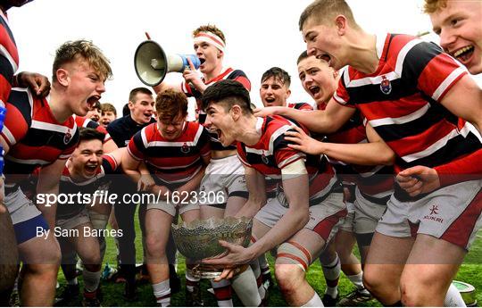 Sportsfile Images of the Year 2018