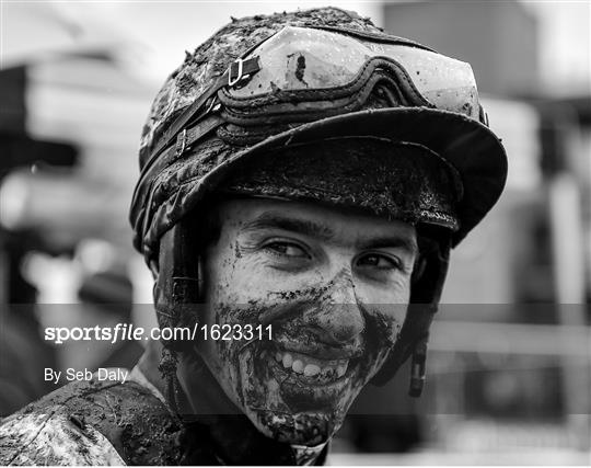 Sportsfile Images of the Year 2018