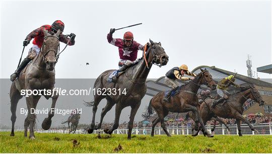 Sportsfile Images of the Year 2018