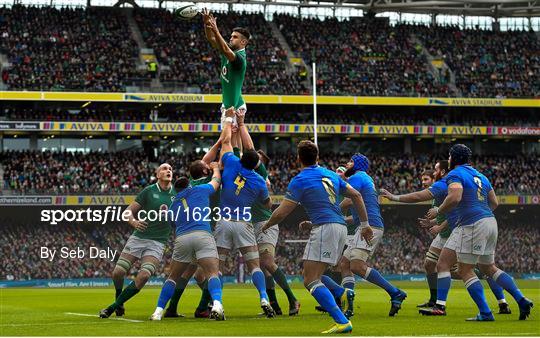 Sportsfile Images of the Year 2018