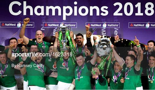 Sportsfile Images of the Year 2018 Sportsfile Images of the Year 2018