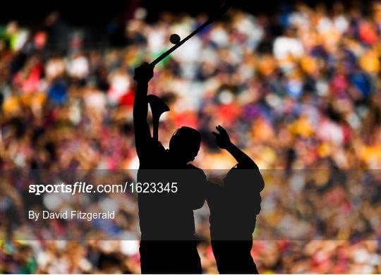 Sportsfile Images of the Year 2018