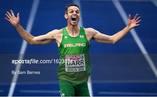 Sportsfile Images of the Year 2018