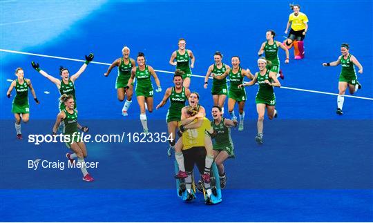 Sportsfile Images of the Year 2018