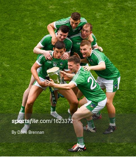 Sportsfile Images of the Year 2018