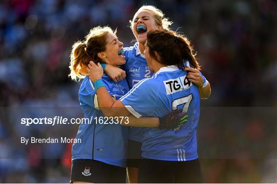 Sportsfile Images of the Year 2018