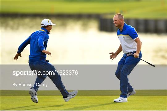 Sportsfile Images of the Year 2018