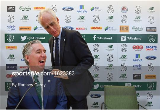 Sportsfile Images of the Year 2018