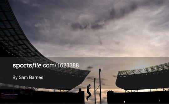 Sportsfile Images of the Year 2018 Sportsfile Images of the Year 2018