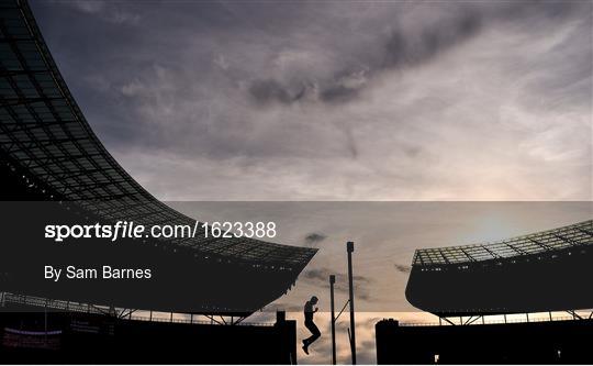 Sportsfile Images of the Year 2018