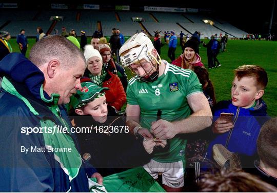 Limerick v Tipperary - Co-Op Superstores Munster Hurling League 2019 Limerick v Tipperary - Co-Op Superstores Munster Hurling League 2019