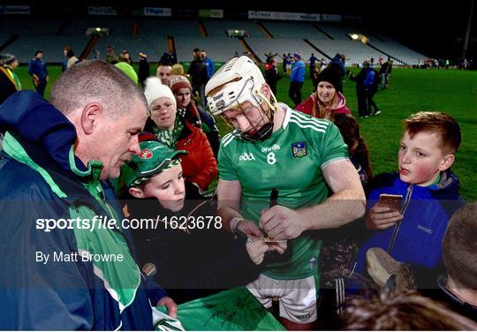 Limerick v Tipperary - Co-Op Superstores Munster Hurling League 2019