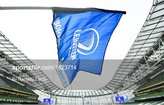 Leinster v Bath - Heineken Champions Cup Pool 1 Round 4