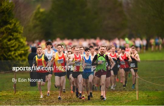 Irish Life Health Novice & Juvenile Uneven Age Cross Country Championships 2018