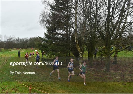 Irish Life Health Novice & Juvenile Uneven Age Cross Country Championships 2018