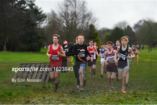 Irish Life Health Novice & Juvenile Uneven Age Cross Country Championships 2018