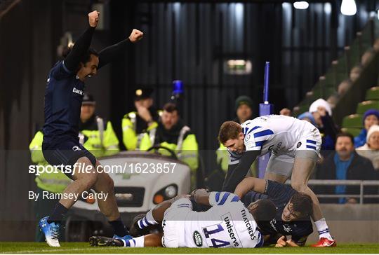 Leinster v Bath - Heineken Champions Cup Pool 1 Round 4