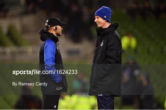 Leinster v Bath - Heineken Champions Cup Pool 1 Round 4