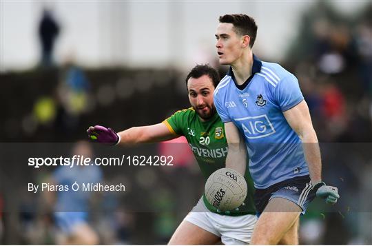 Meath v Dublin - Seán Cox Fundraising Match Meath v Dublin - Seán Cox Fundraising Match