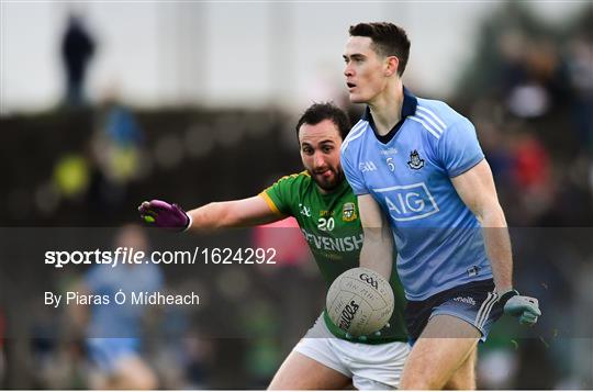 Meath v Dublin - SeÃ¡n Cox Fundraising Match